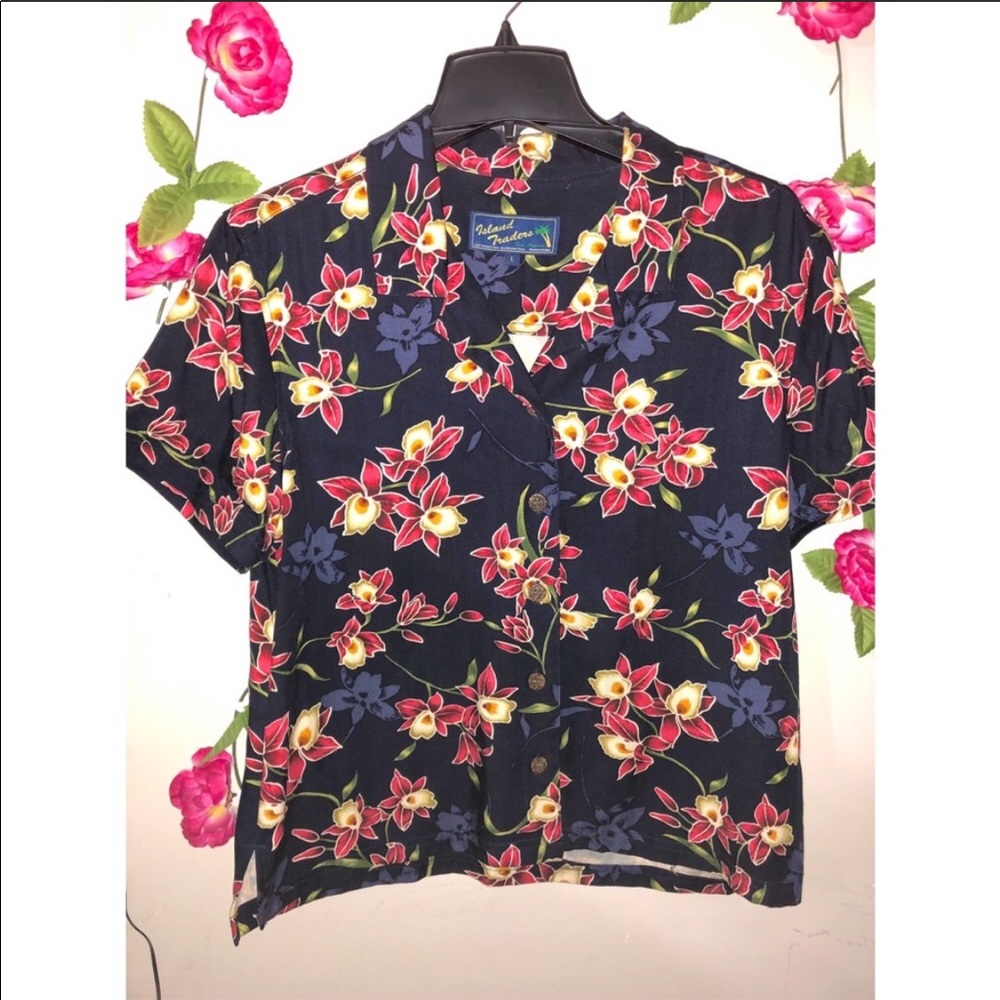 Vintage Hawaiian Shirt